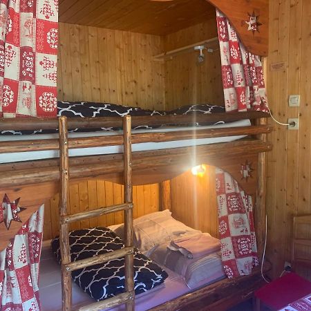 Apartamento Le P'Tit Coin Montagne Bonneval-sur-Arc Exterior foto