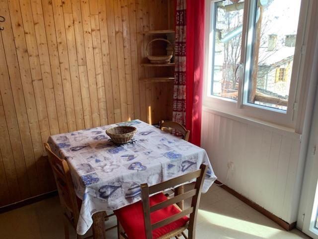 Apartamento Le P'Tit Coin Montagne Bonneval-sur-Arc Exterior foto